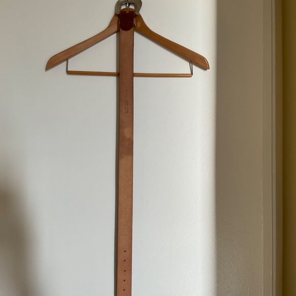 Ladies Genuine Leather Belt - Picture 4 of 4